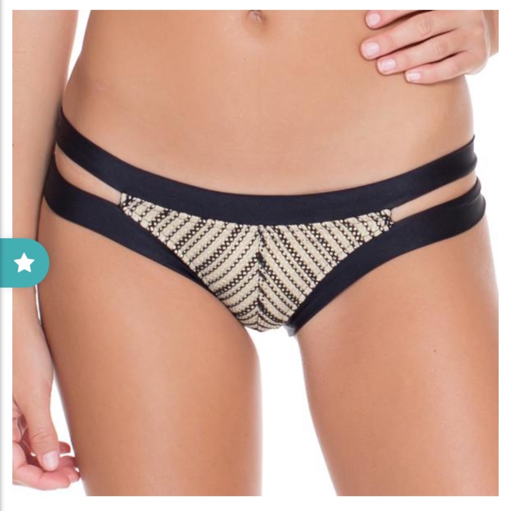 Luli Fama Bottom, size Small